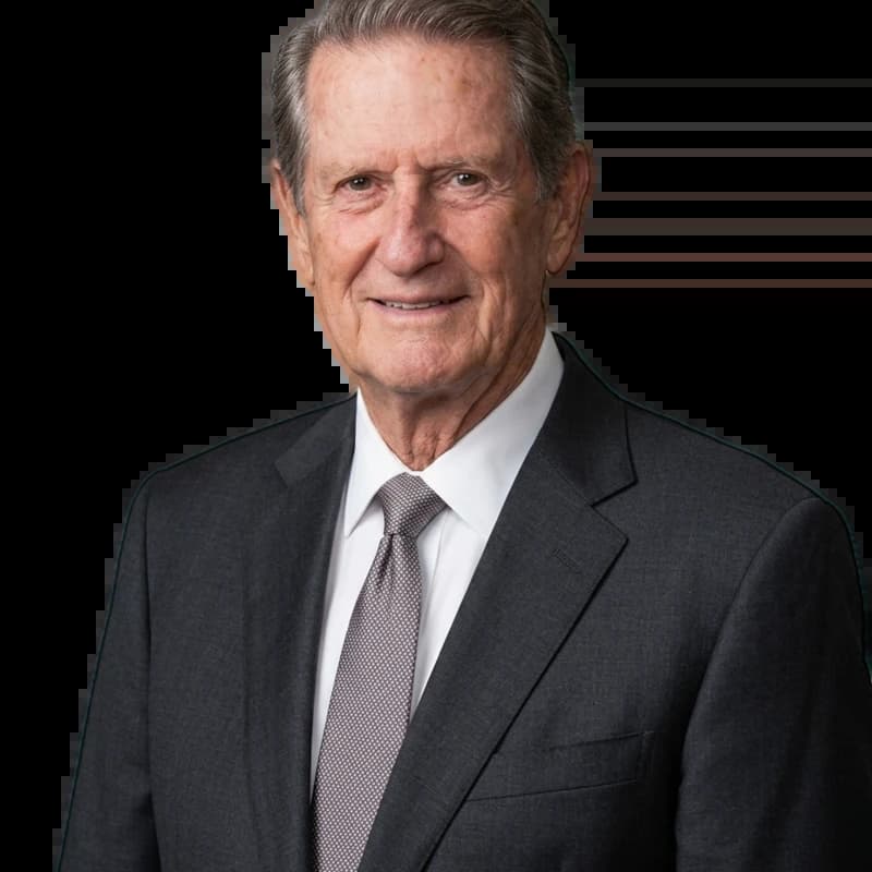 Portrait of Jim Syprett