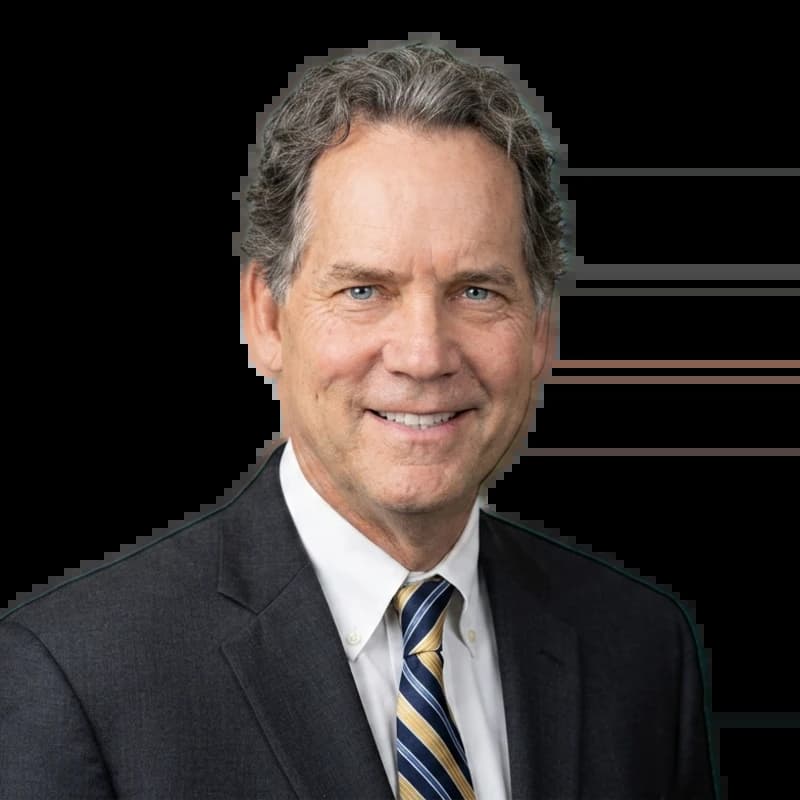 Portrait of Todd Cranshaw