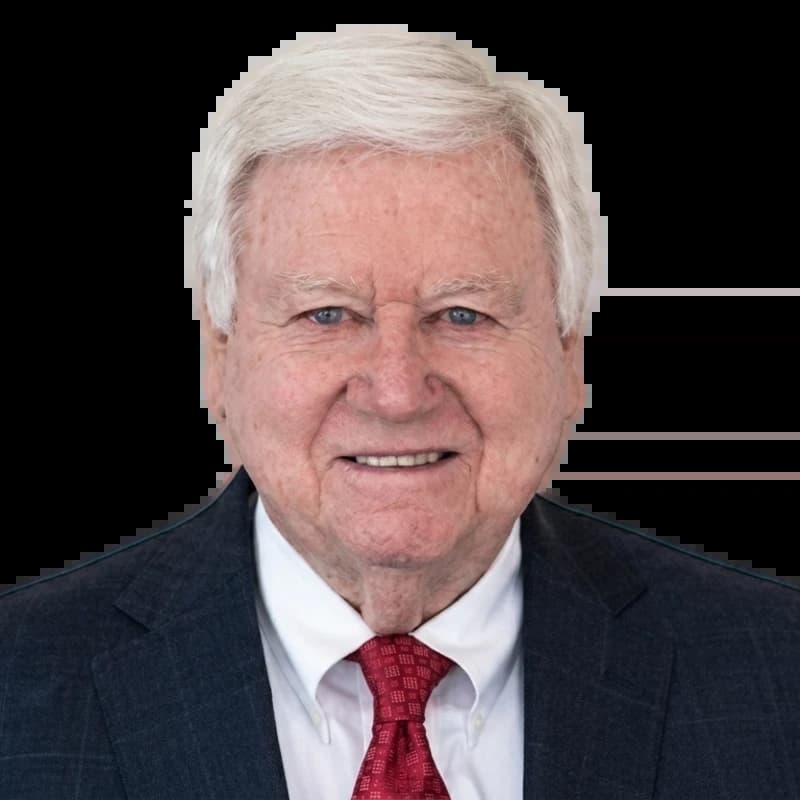 Portrait of Horace Smith