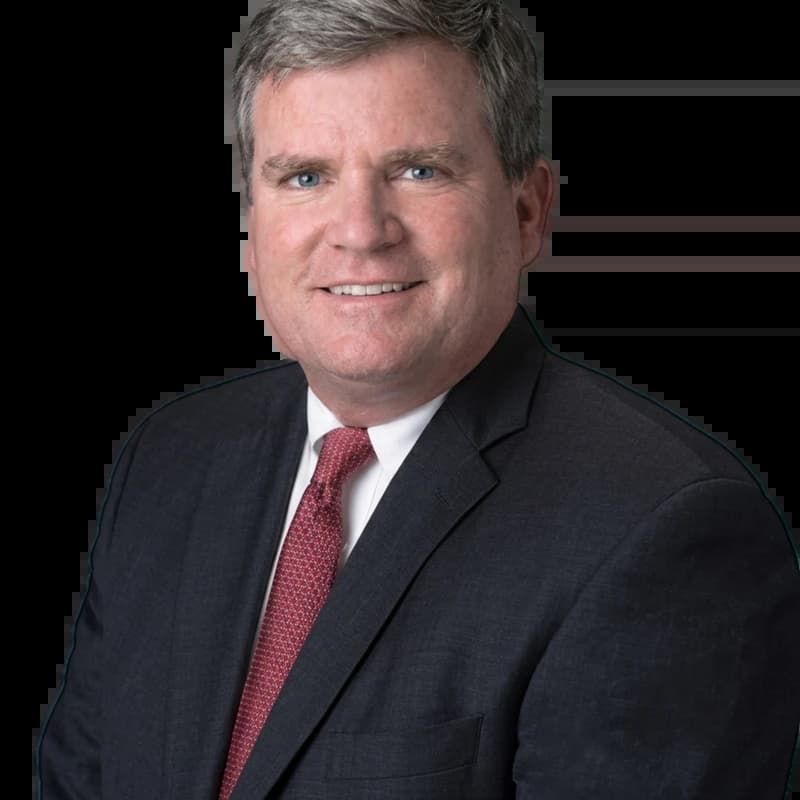 Portrait of John A Stanton