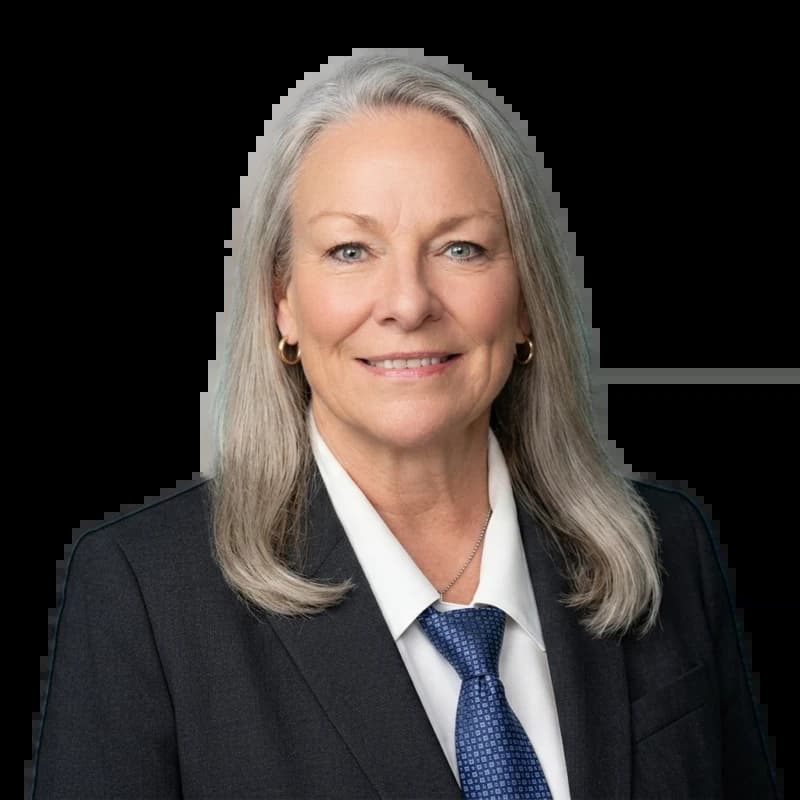 Portrait of Kim E. Bouck