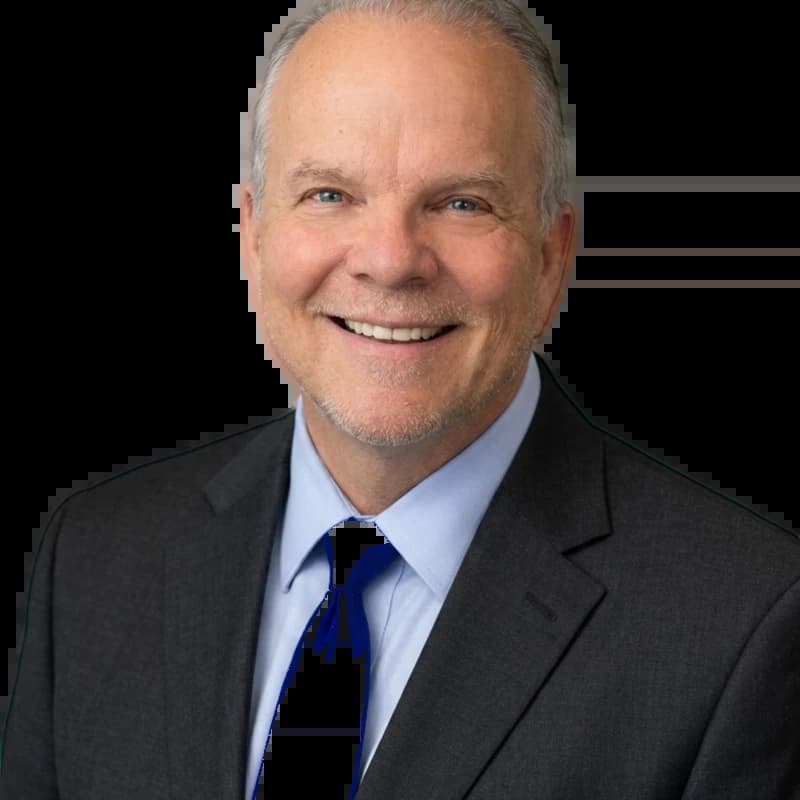 Portrait of Trip Bechert