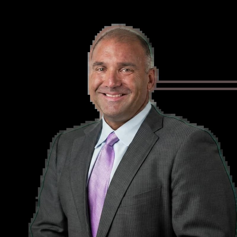 Portrait of Jarett A. dePaula