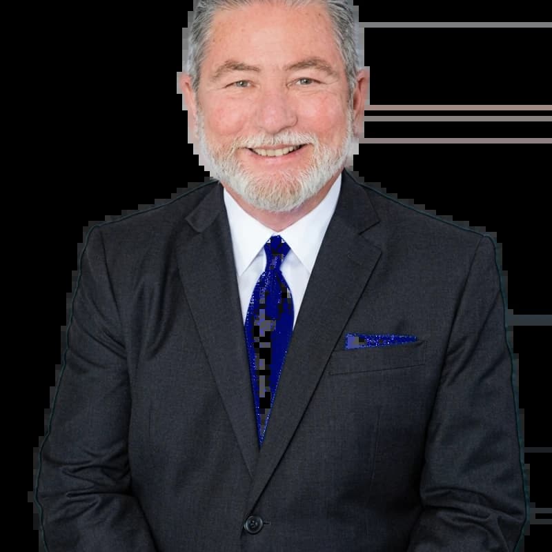 Portrait of John Terhune
