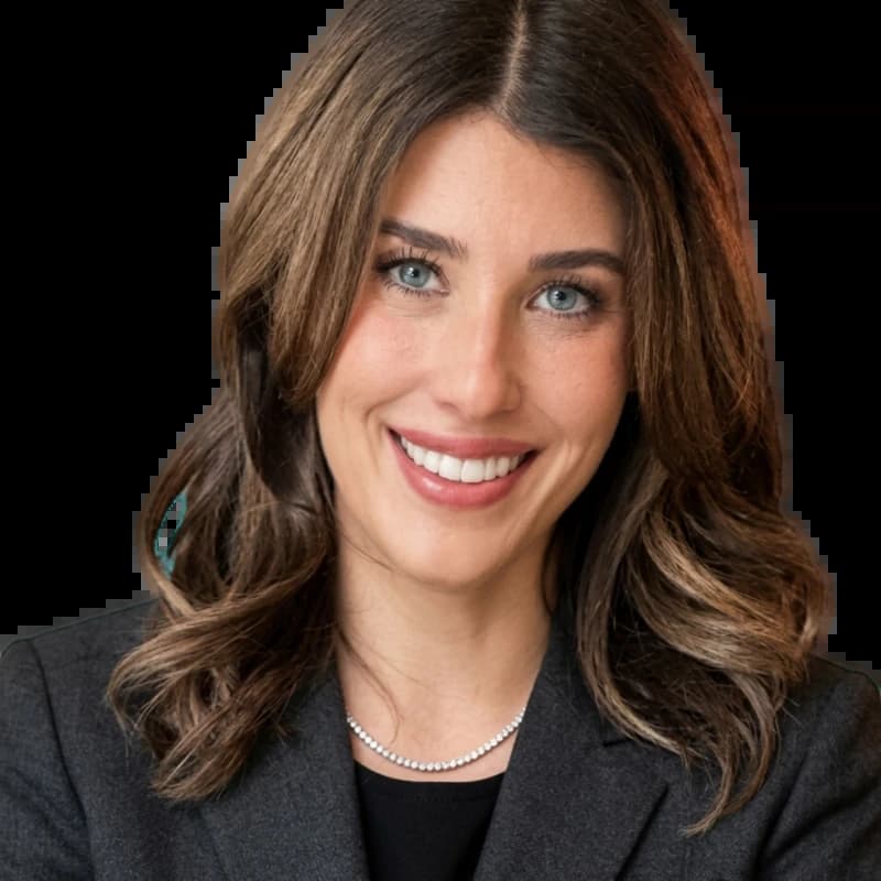 Portrait of Elizabeth Tener