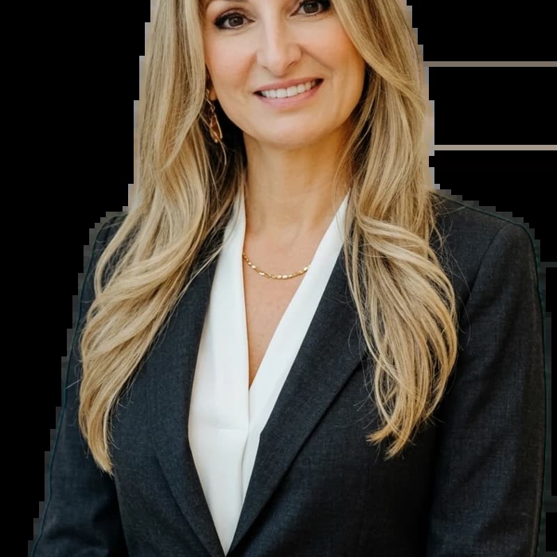 Portrait of Yana Kurzman