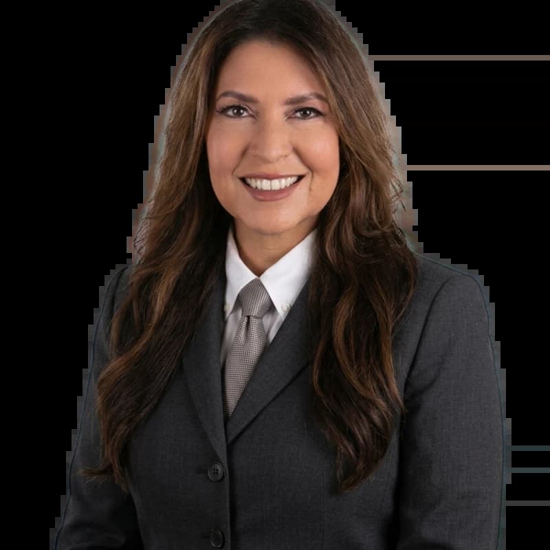 Portrait of Arleen Lazarus