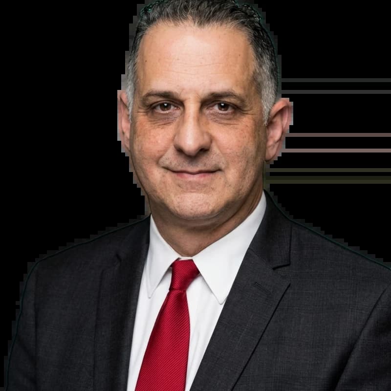 Portrait of Scott Behren