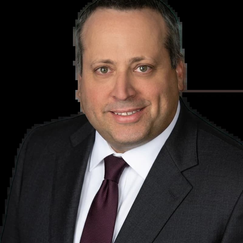Portrait of Joseph J. Rinaldi