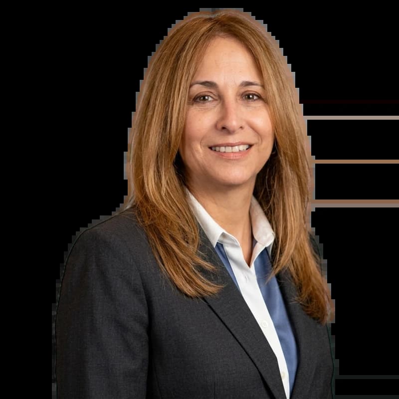 Portrait of RHONDA HARTMANN
