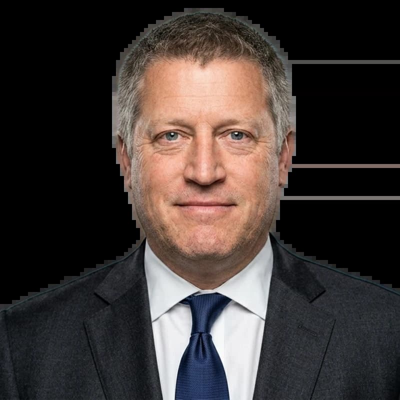 Portrait of David C. Rash