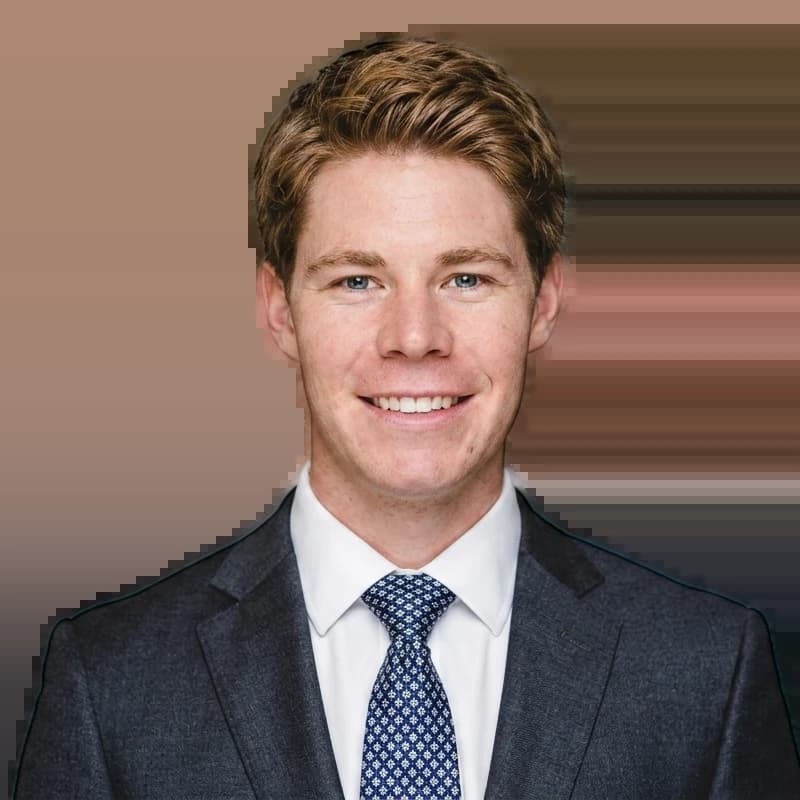 Portrait of Jeff D. Mueller