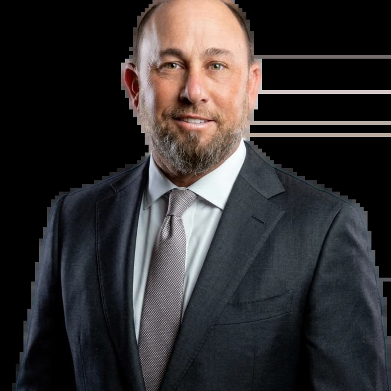 Portrait of Eric Falk
