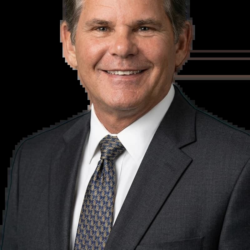 Portrait of David A. Hoines