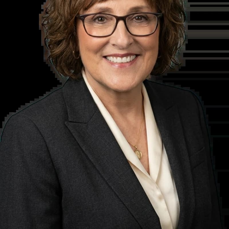 Portrait of Jo Ann Hoffman