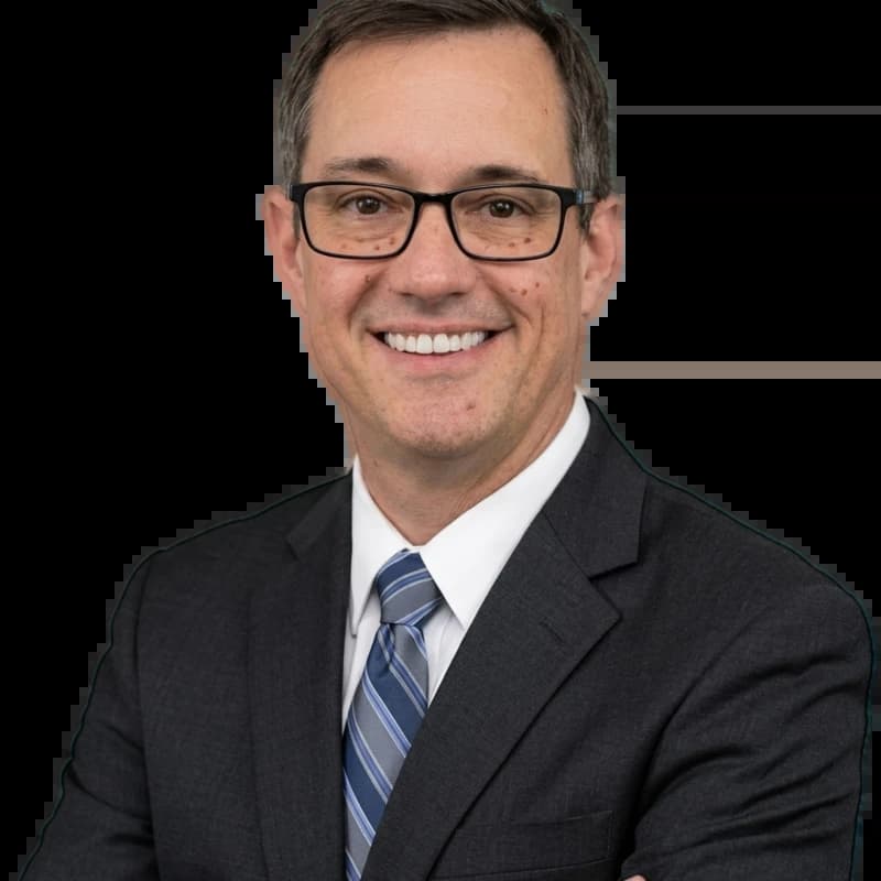 Portrait of Christian McCue