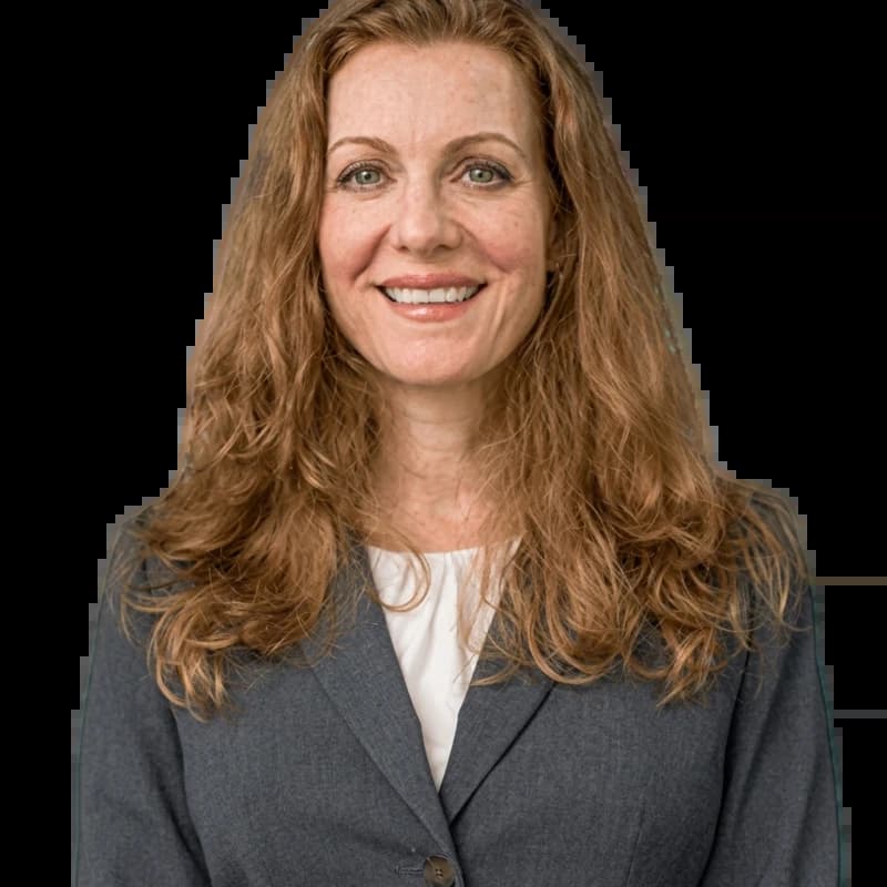 Portrait of Lisa McCue