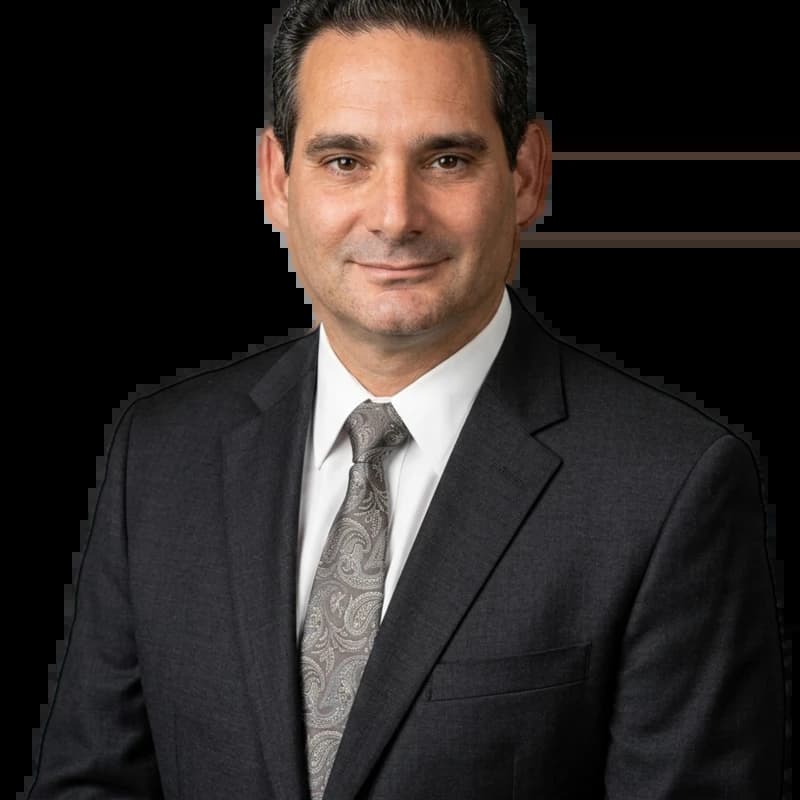 Portrait of Mark T. Stern