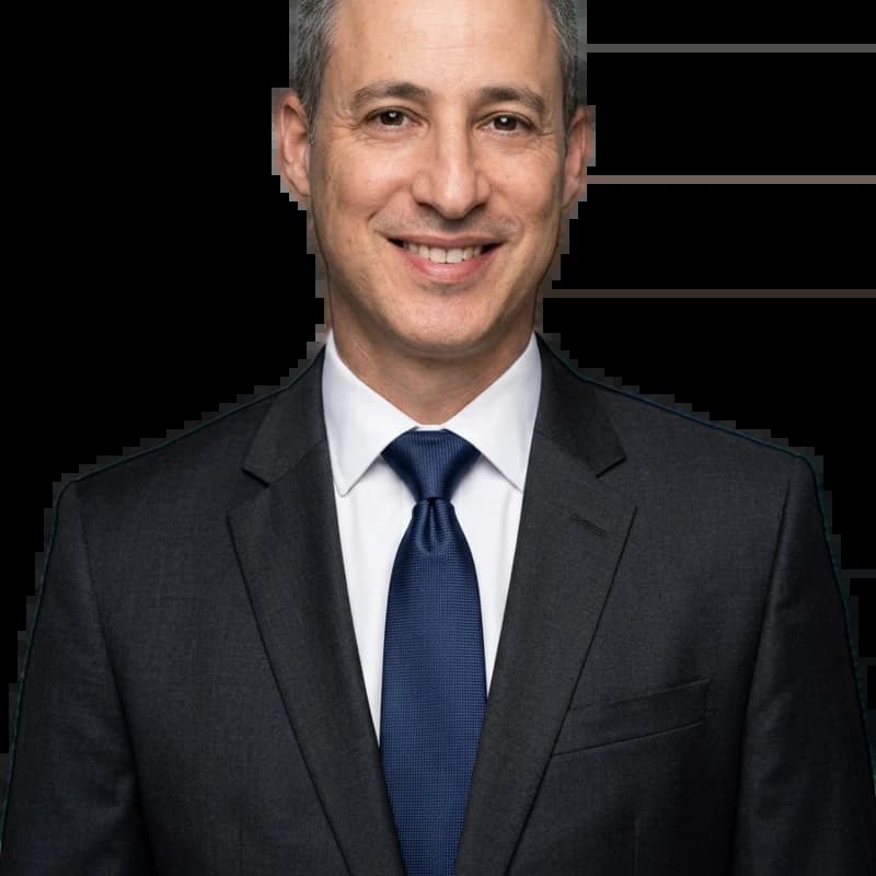 Portrait of Craig Dernis