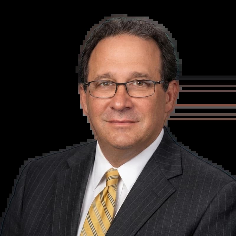 Portrait of Stephen Bilkis