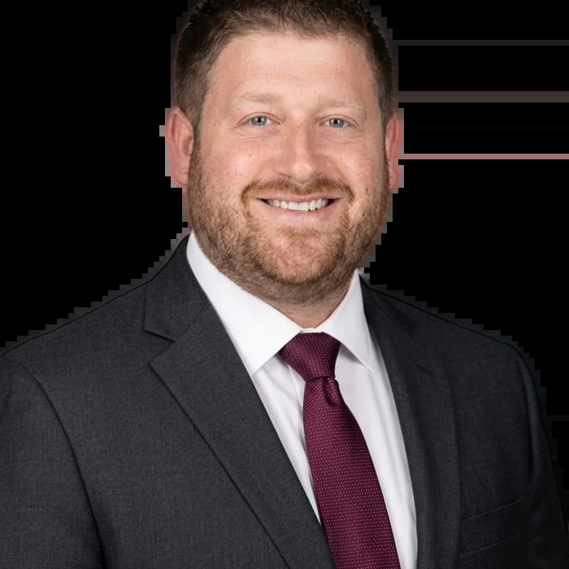 Portrait of Jordan Redavid
