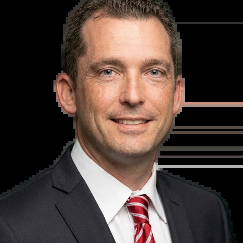 Portrait of Andrew J. Smallman