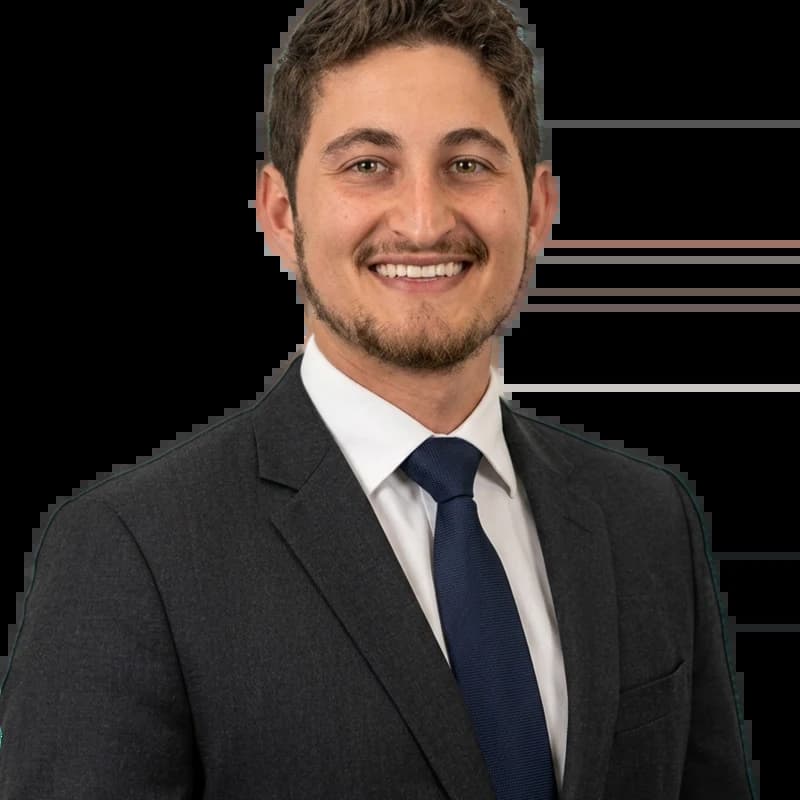 Portrait of Joshua P. Neuman