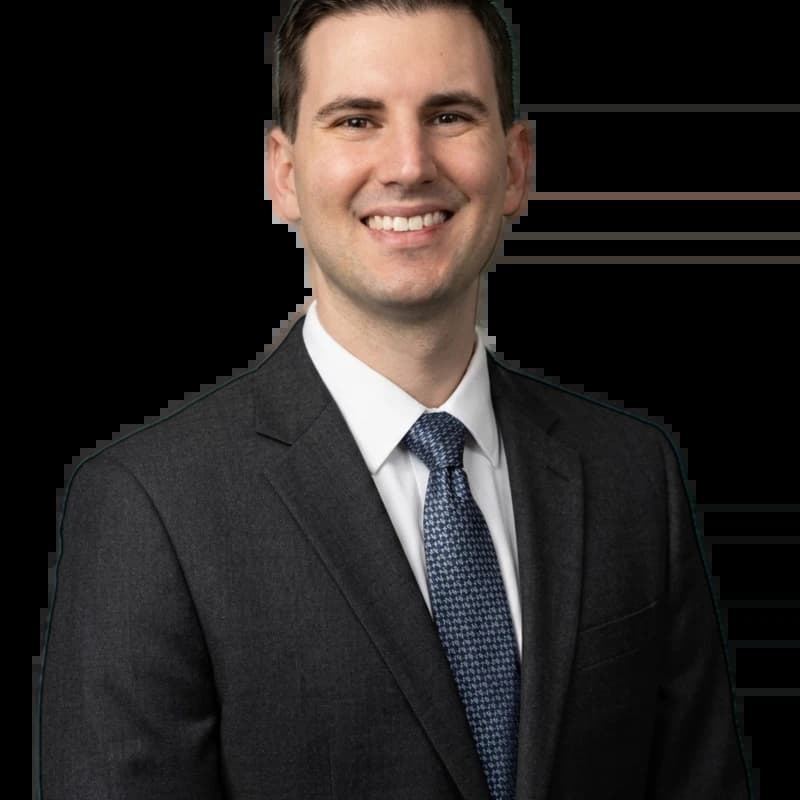 Portrait of Geoffrey D. Pelosi