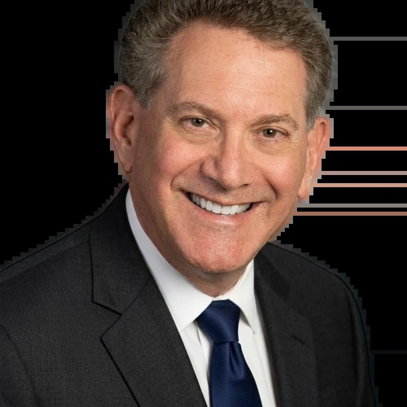 Portrait of Richard J Kaplan