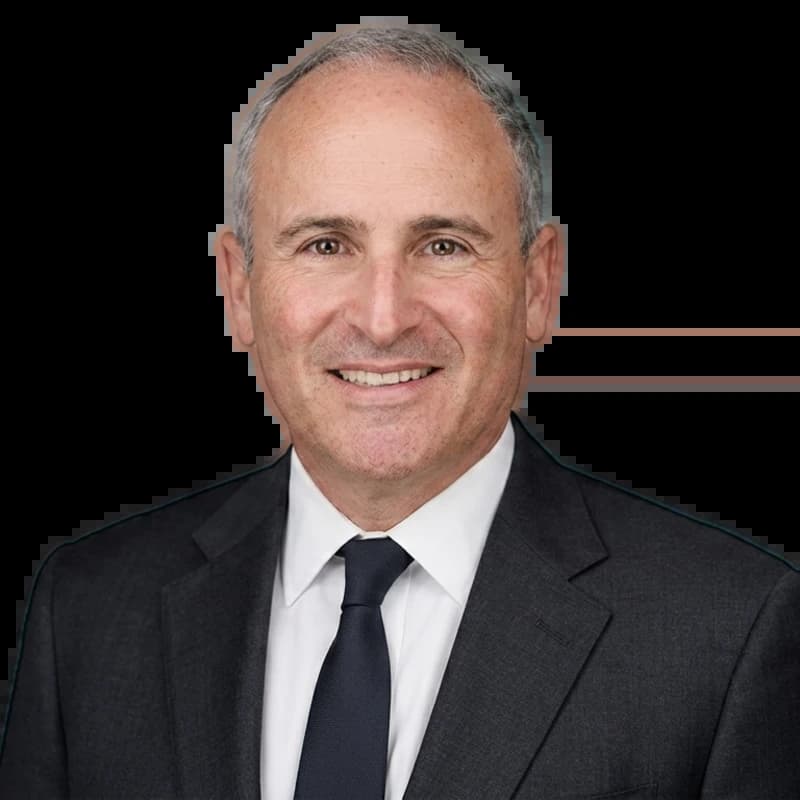 Portrait of Richard Ehrlich