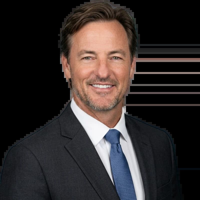 Portrait of Brad Edwards