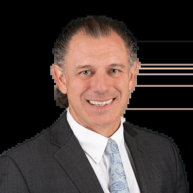 Portrait of Austin Carr