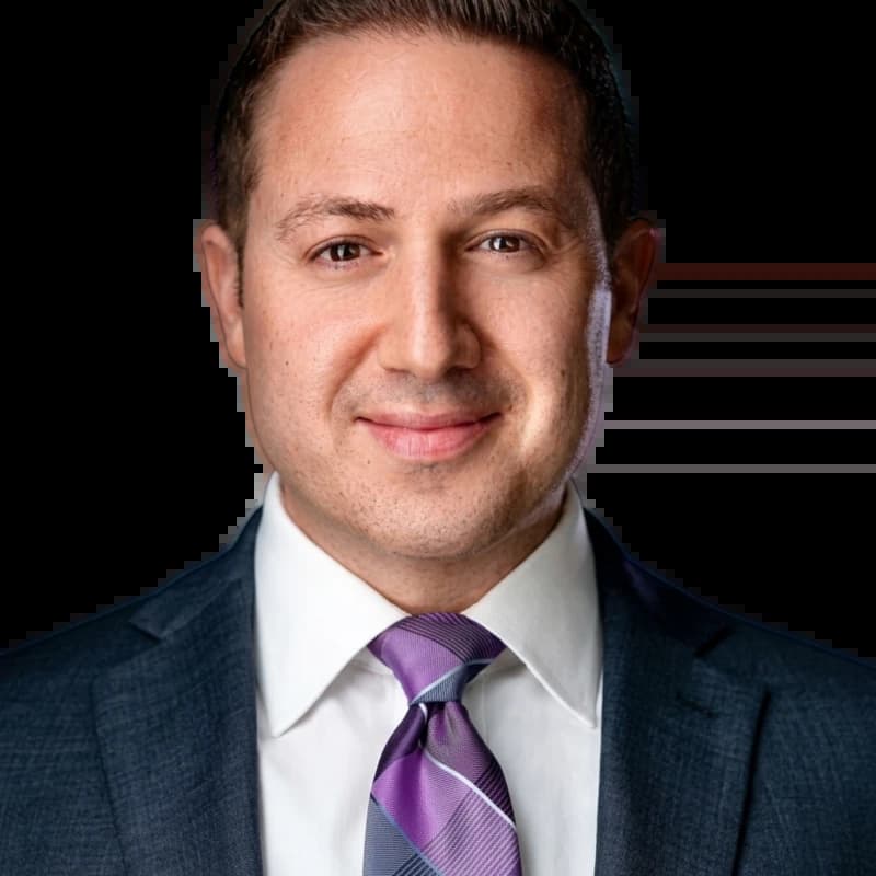 Portrait of Joseph P. Discepola