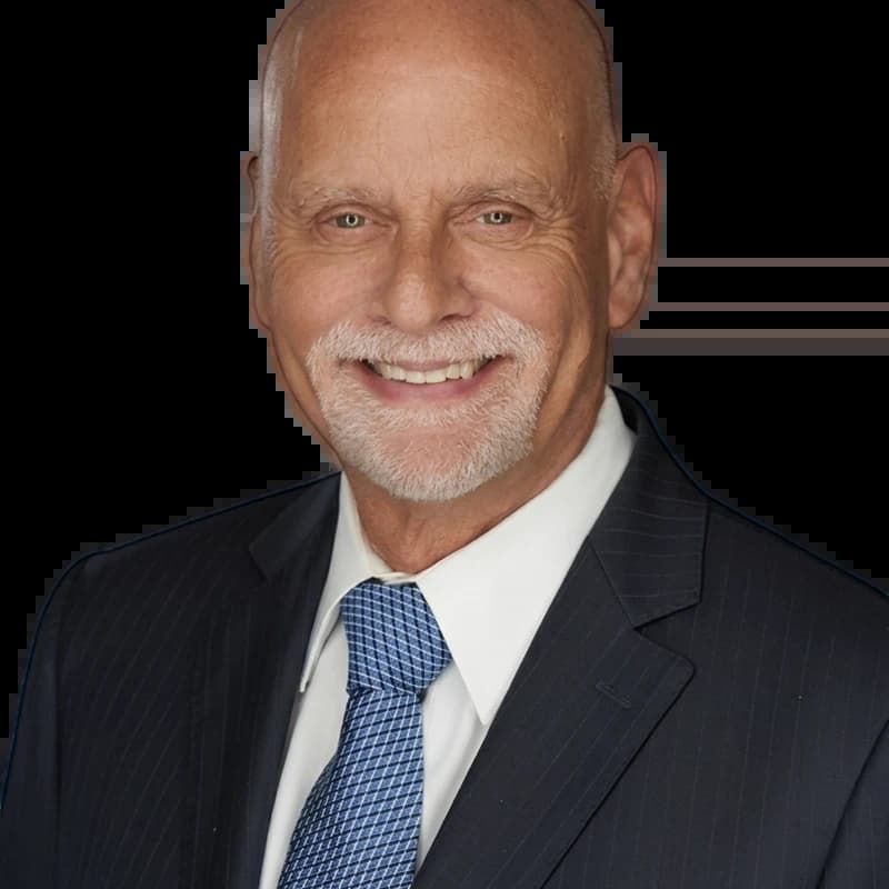 Portrait of Robert J McKee