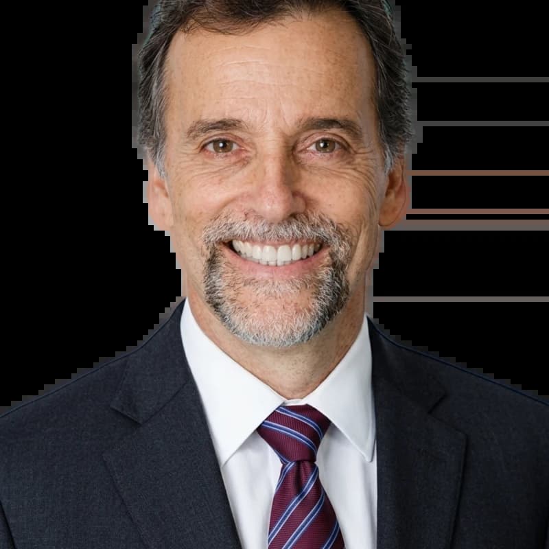 Portrait of Louis R. Battista