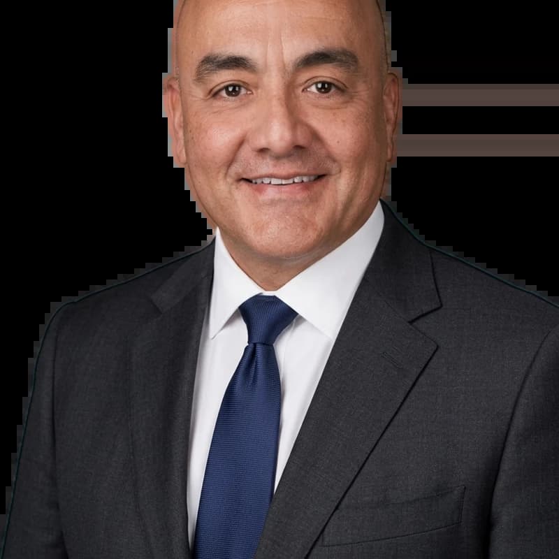 Portrait of Gabriel F. Zambrano