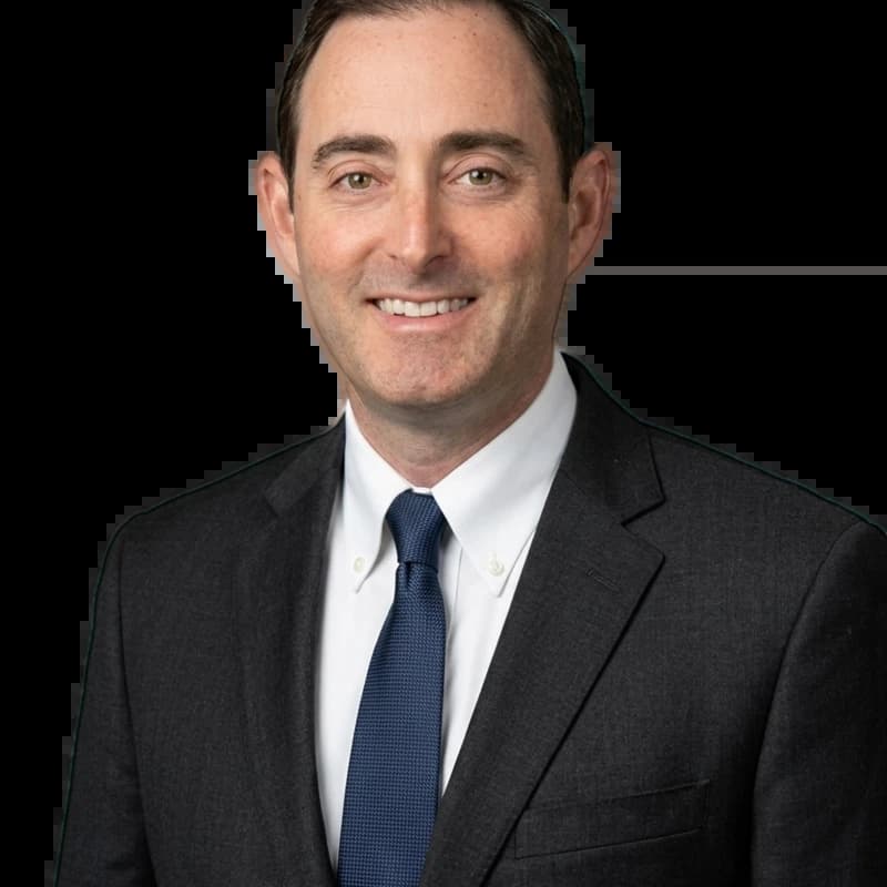 Portrait of Bradley A. Ross
