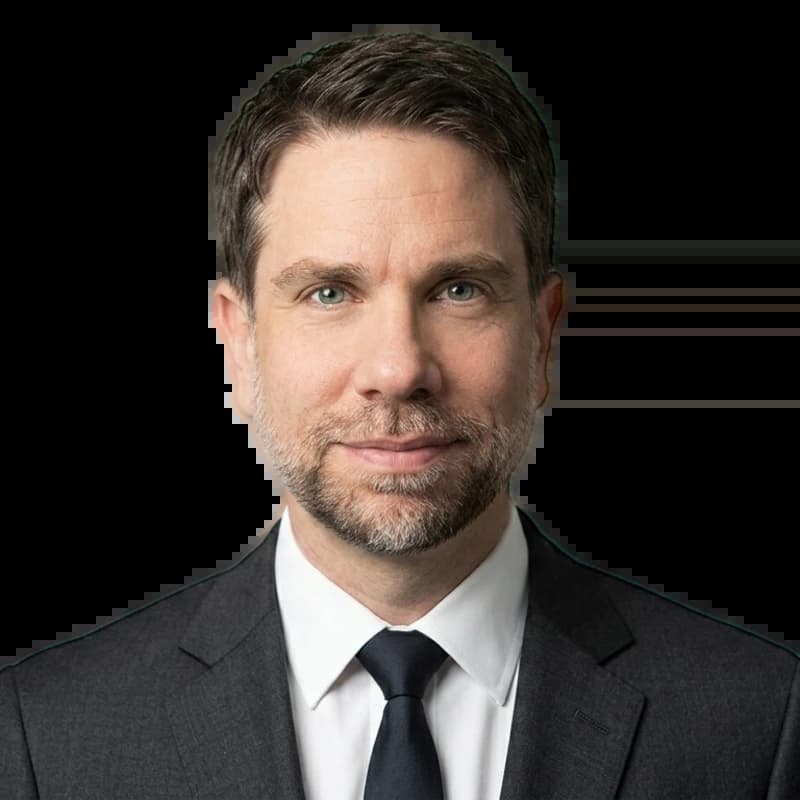 Portrait of Galen J Criscione