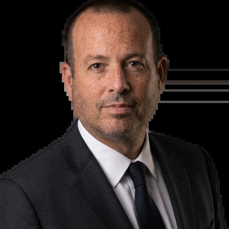 Portrait of Michael Glasser