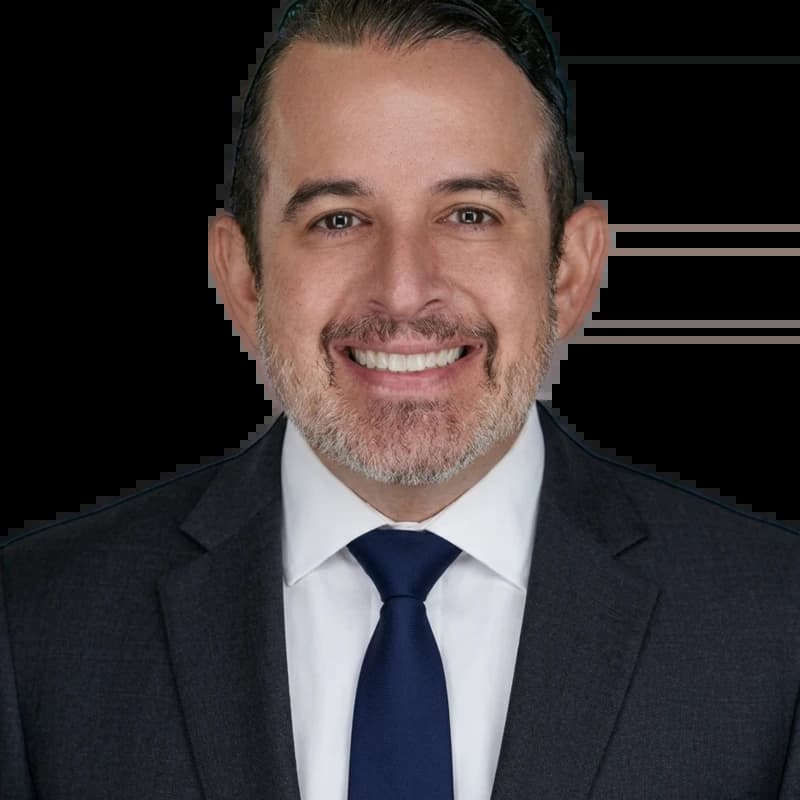 Portrait of David Di Pietro