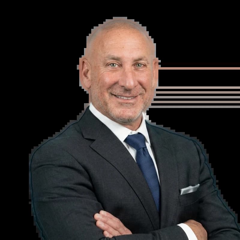 Portrait of Scott Jay Senft