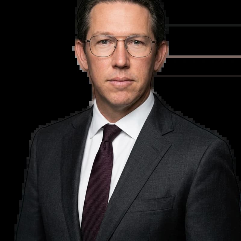 Portrait of David Braun