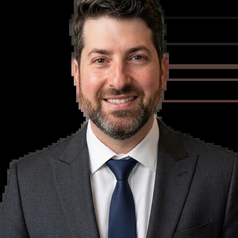 Portrait of Brandon F. Loshak