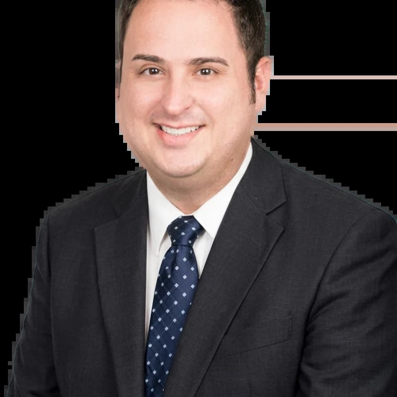 Portrait of Aron Gibson