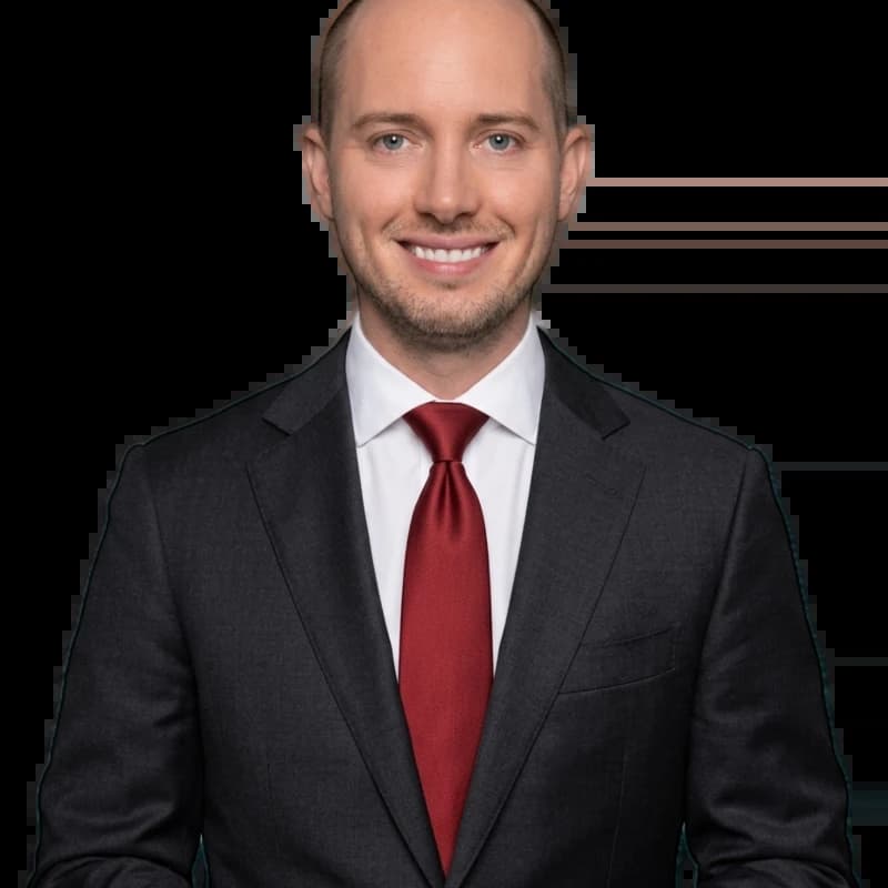Portrait of Michael Flanagan