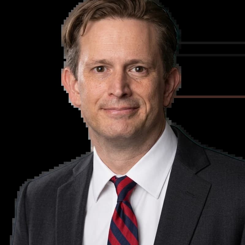 Portrait of Daniel Reinfeld