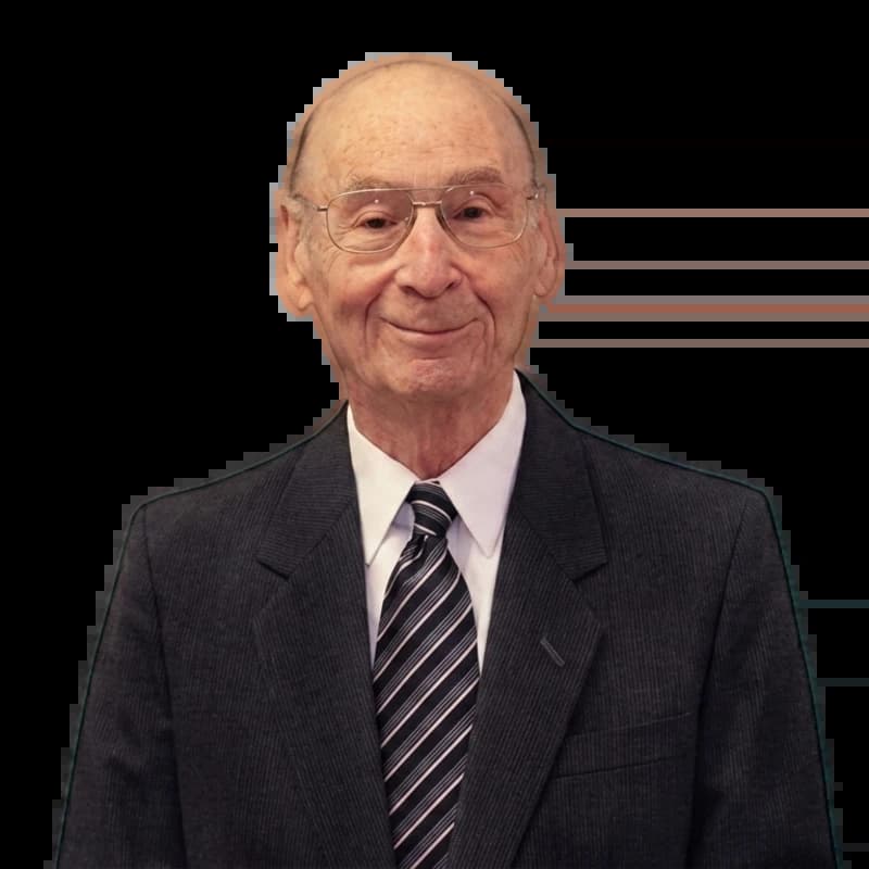 Portrait of Abe Rosenberg