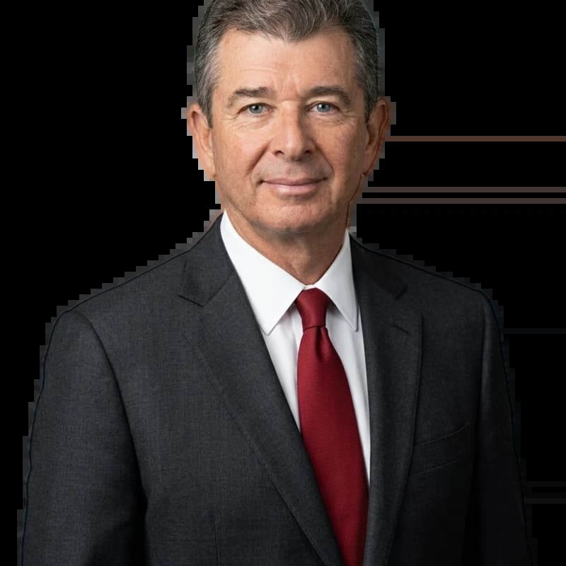 Portrait of Benjamin J. Lusskin