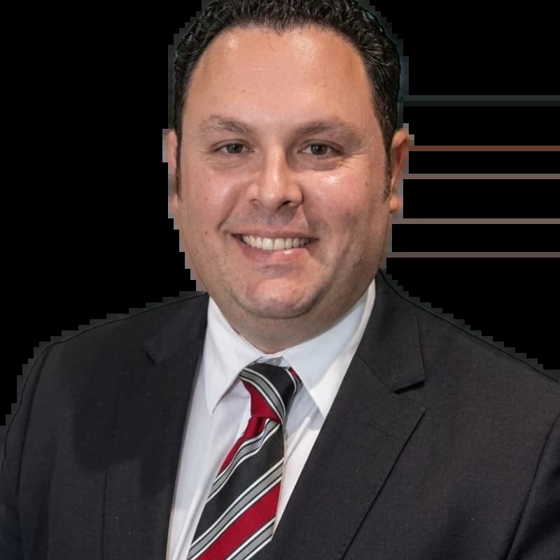 Portrait of Grant Schwarz