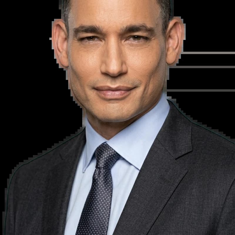 Portrait of Lorne Kaiser